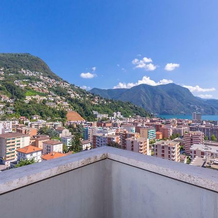 Апартаменти Casa Taddei Лугано Екстер'єр фото
